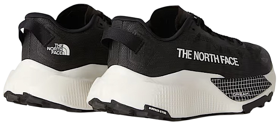 Кроссовки мужские The North Face Altamesa 500 V2 Tnf Black/White Ash - Фото 5 большая