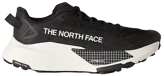 Кроссовки мужские The North Face Altamesa 500 V2 Tnf Black/White Ash - Фото 1 большая