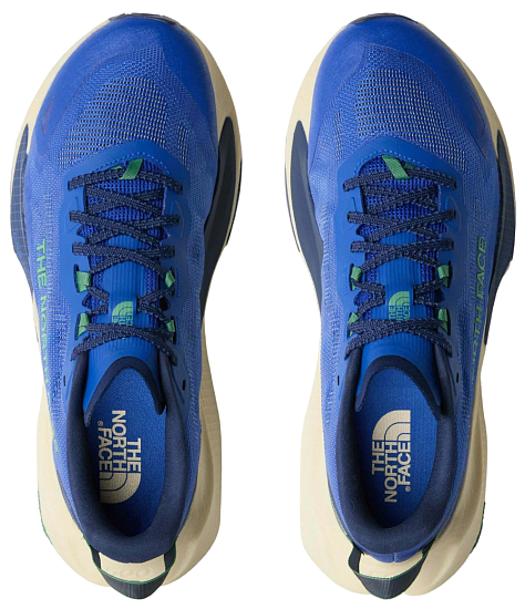 Кроссовки мужские The North Face Altamesa 500 V2 Tnf Blue/Dimmed Algae - Фото 3 большая