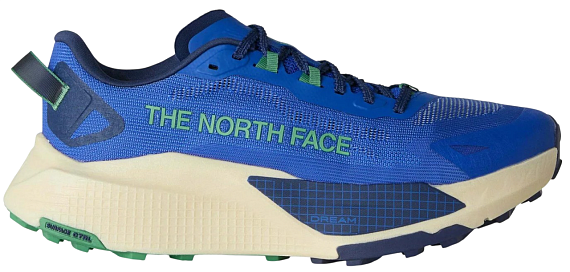 Кроссовки мужские The North Face Altamesa 500 V2 Tnf Blue/Dimmed Algae - Фото 1 большая