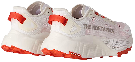 Кроссовки мужские The North Face Altamesa 500 V2 Tnf White/Lava Red - Фото 4 большая