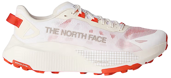 Кроссовки мужские The North Face Altamesa 500 V2 Tnf White/Lava Red - Фото 1 большая