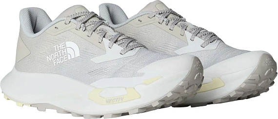 Кроссовки мужские The North Face Vectiv Enduris 4 Calacatta/Glacier Gray - Фото 2 большая