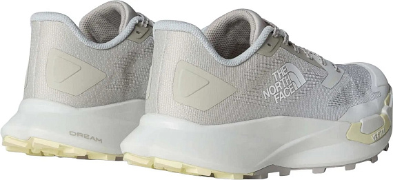 Кроссовки мужские The North Face Vectiv Enduris 4 Calacatta/Glacier Gray - Фото 4 большая