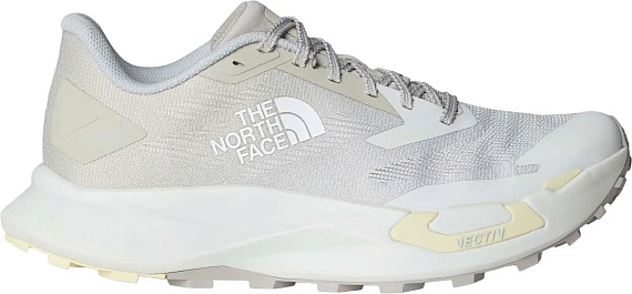 Кроссовки мужские The North Face Vectiv Enduris 4 Calacatta/Glacier Gray - Фото 1 большая