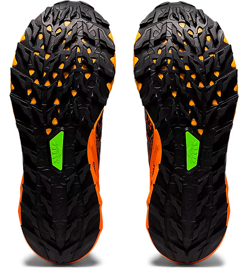Кроссовки мужские ASICS Gel-Trabuco 9 Gtx Black/Sheet Rock - Фото 3 большая