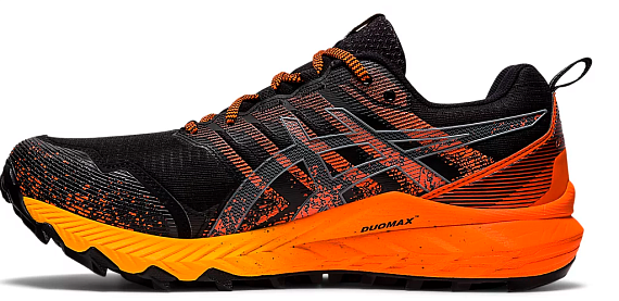 Кроссовки мужские ASICS Gel-Trabuco 9 Gtx Black/Sheet Rock - Фото 4 большая