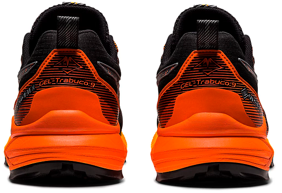 Кроссовки мужские ASICS Gel-Trabuco 9 Gtx Black/Sheet Rock - Фото 7 большая