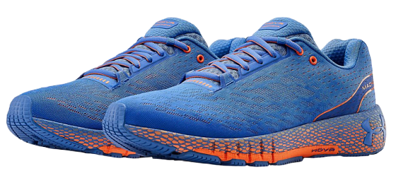 Кроссовки мужские Under Armour Hovr Machina Blue - Фото 4 большая