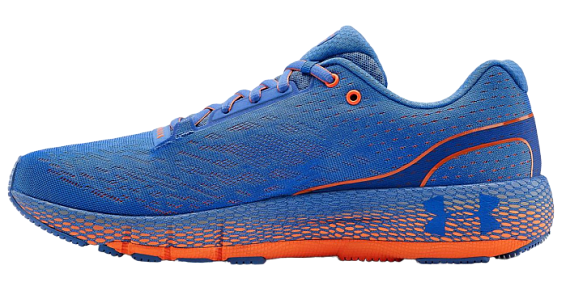 Кроссовки мужские Under Armour Hovr Machina Blue - Фото 5 большая