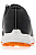Кроссовки мужские Icebug Oribi3 RB9X Black/Pumpkin - Фото 3 малая