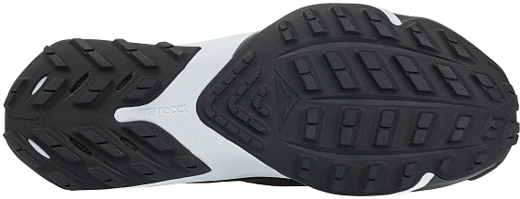 Кроссовки мужские Nike Air Zoom Terra Kiger 7 Black/Anthracite/Pure Platinum - Фото 4 большая