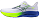 Кроссовки мужские Mizuno Wave Rider 29 White/Estate Blue/Lightning Ye - Фото 2 малая