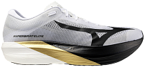 Кроссовки Mizuno Hyperwarp Elite White/Black/Gold