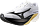 Кроссовки Mizuno Hyperwarp Elite White/Black/Gold - Фото 7 малая
