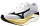 Кроссовки Mizuno Hyperwarp Pro White/Black/Gold - Фото 7 малая