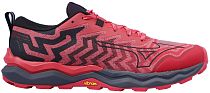 Кроссовки мужские Mizuno Wave Daichi 8 Cayenne/Black/High Risk Red