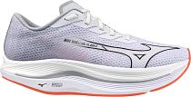 Кроссовки мужские Mizuno Wave Rebellion Flash 2 White/Black/Harbor Mist