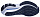 Кроссовки мужские Mizuno Wave Inspire 20 Federal Blue/White/Alaskan Blu - Фото 4 малая