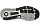 Кроссовки мужские Under Armour Hovr Guardian Black/Summit White/Summit White - Фото 2 малая