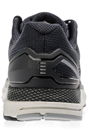 Кроссовки мужские Under Armour Hovr Guardian Black/Summit White/Summit White - Фото 3 большая