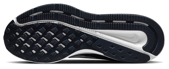 Кроссовки мужские Nike Run Swift 2 Midnight Navy/White-Obsidian - Фото 5 большая
