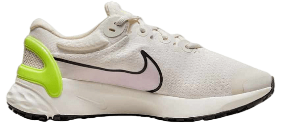 Кроссовки мужские Nike Renew Run 3 Phantom/Anthracite-Volt-Sail - Фото 2 большая