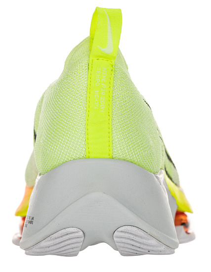 Кроссовки мужские Nike Air Zoom Tempo Next% Fk Yellow - Фото 3 большая