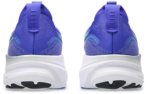 Кроссовки мужские ASICS Gel-Kayano 32 Cobalt Burst/Pure Silver - Фото 2 большая