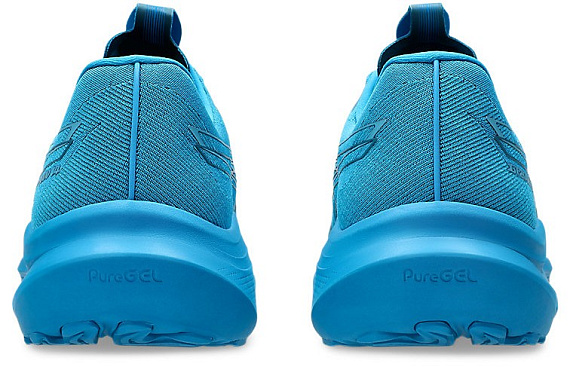 Кроссовки мужские ASICS Gt-2000 14 Aegean Blue/Saba Blue - Фото 2 большая
