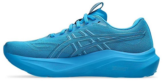 Кроссовки мужские ASICS Gt-2000 14 Aegean Blue/Saba Blue - Фото 8 большая