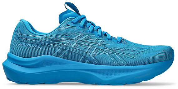 Кроссовки мужские ASICS Gt-2000 14 Aegean Blue/Saba Blue - Фото 1 большая