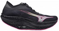 Кроссовки Mizuno Wave Rebellion Pro 2 Black/Silver/Pink Tetra