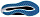 Кроссовки Mizuno Wave Rebellion Pro 2 River Blue/Mugen Blue/White - Фото 4 малая