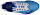 Кроссовки Mizuno Wave Rebellion Pro 2 River Blue/Mugen Blue/White - Фото 5 малая