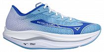 Кроссовки мужские Mizuno Wave Rebellion Flash 2 River Blue/Mugen Blue/White