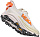 Кроссовки мужские Hoka Speedgoat 6 White/Neon Tangerine - Фото 4 малая