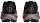 Кроссовки мужские Hoka Clifton 10 Black/Galactic Grey - Фото 7 малая