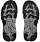 Кроссовки мужские Hoka Clifton 10 Black/Galactic Grey - Фото 8 малая