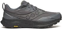 Кроссовки мужские Saucony Peregrine 16 Carbon/Black