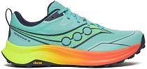 Кроссовки мужские Saucony Peregrine 16 Splash/Citron
