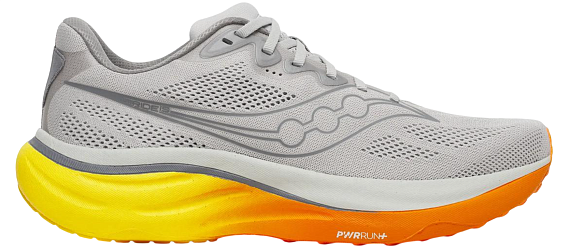 Кроссовки мужские Saucony Ride 19 Cadet/Fuego - Фото 1 большая