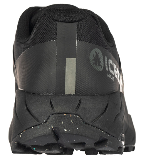 Кроссовки мужские Icebug Arcus Rb9X GTX True Black - Фото 4 большая