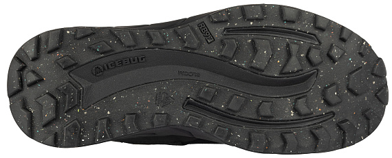 Кроссовки мужские Icebug Arcus Rb9X GTX True Black - Фото 5 большая