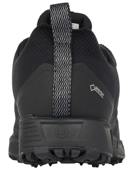 Кроссовки мужские Icebug Rover BuGrip GTX True Black - Фото 4 большая