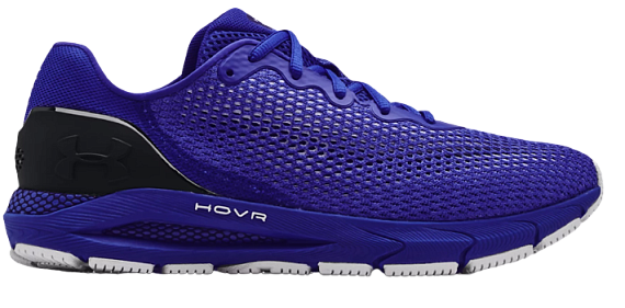 Кроссовки мужские Under Armour Hovr Sonic 4 Ultra Indigo/Halo Gray - Фото 1 большая