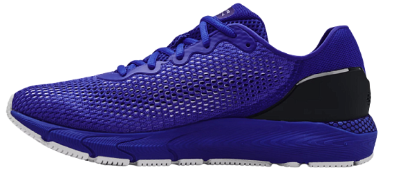 Кроссовки мужские Under Armour Hovr Sonic 4 Ultra Indigo/Halo Gray - Фото 2 большая