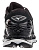 Кроссовки мужские Mizuno Wave Prophecy Ls Kuro Чер/Бел - Фото 4 малая