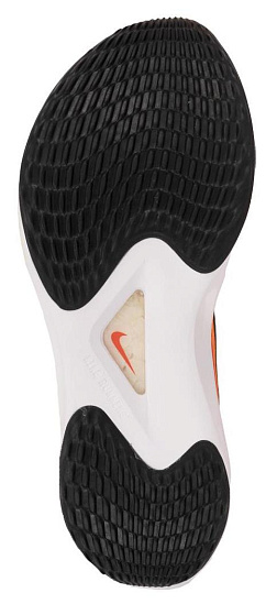 Кроссовки мужские Nike Zoom Fly 5 Total Orange/Black/Bright Crimson/White - Фото 5 большая