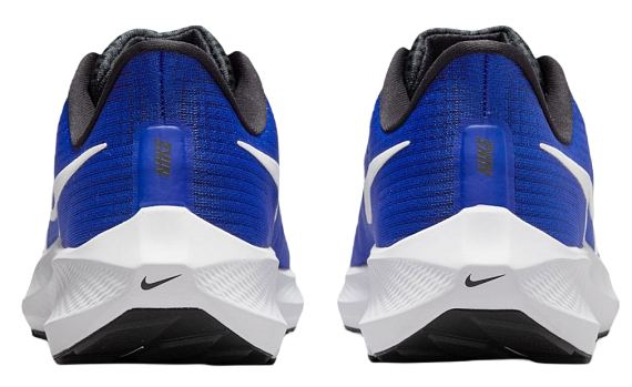Кроссовки мужские Nike Pegasus 39 Racer Blue/White/Black/Anthracite - Фото 3 большая